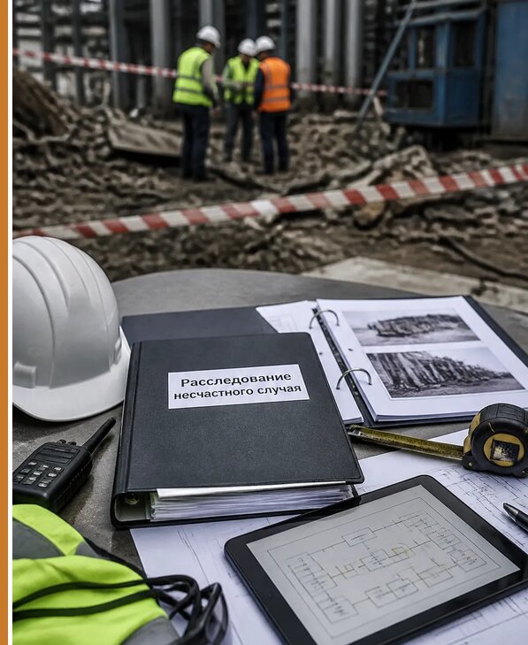 Расследование смертельных НС в Минеральных Воде от 77685 р. | Авеста ОТиПБ