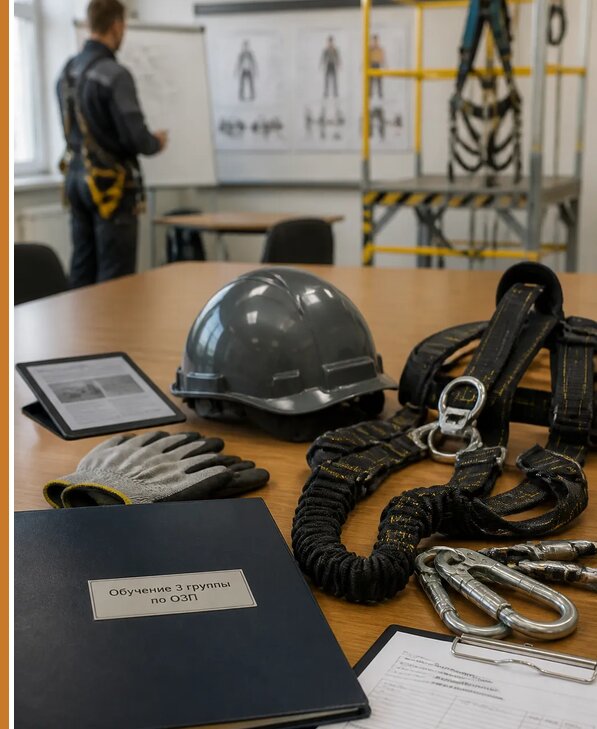 Обучение третьей группы по ОЗП в Минеральных Воде от 3625 р. | Авеста ОТиПБ