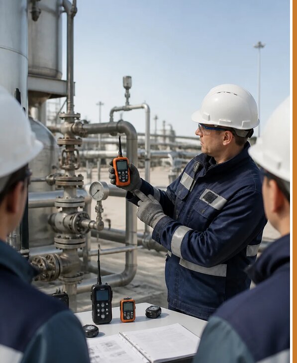 Обучение газоопасным работам для сотрудников в Минеральных Воде