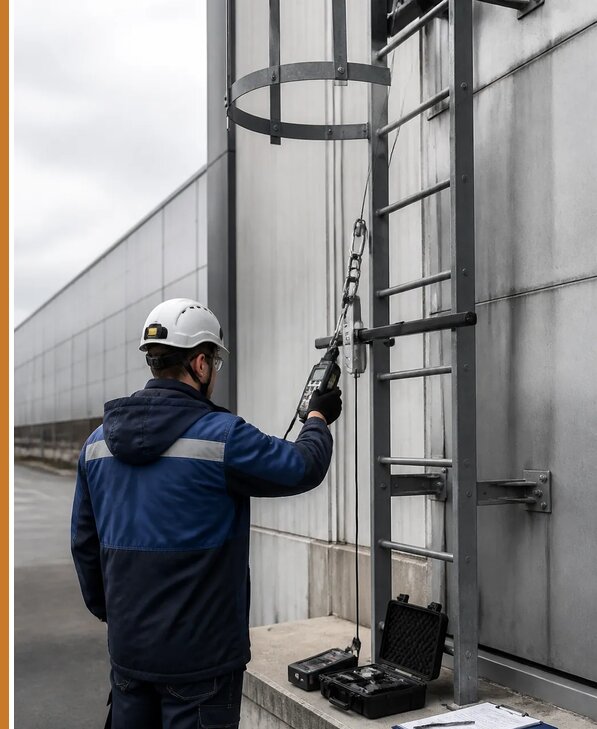 Испытание пожарных лестниц в Минеральных Воде от 3625 р. | Авеста ОТиПБ